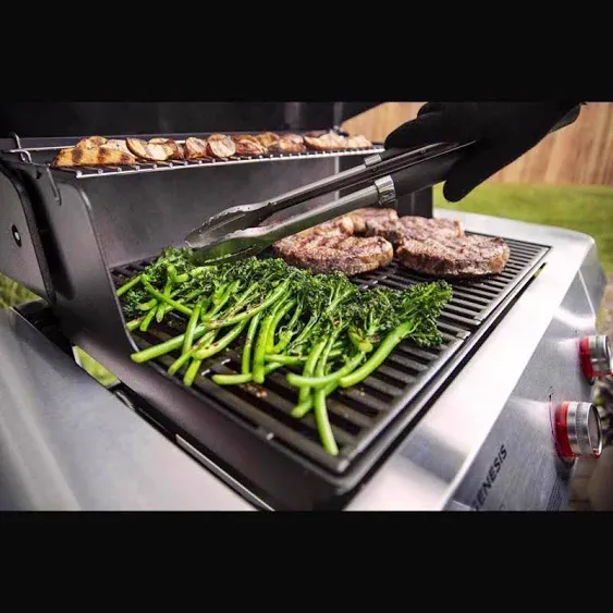 Weber Genesis E-315 Natural Gas Grill