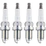 NGK 6994 IZFR6K-11 Spark Plug, Size: 4 Pack