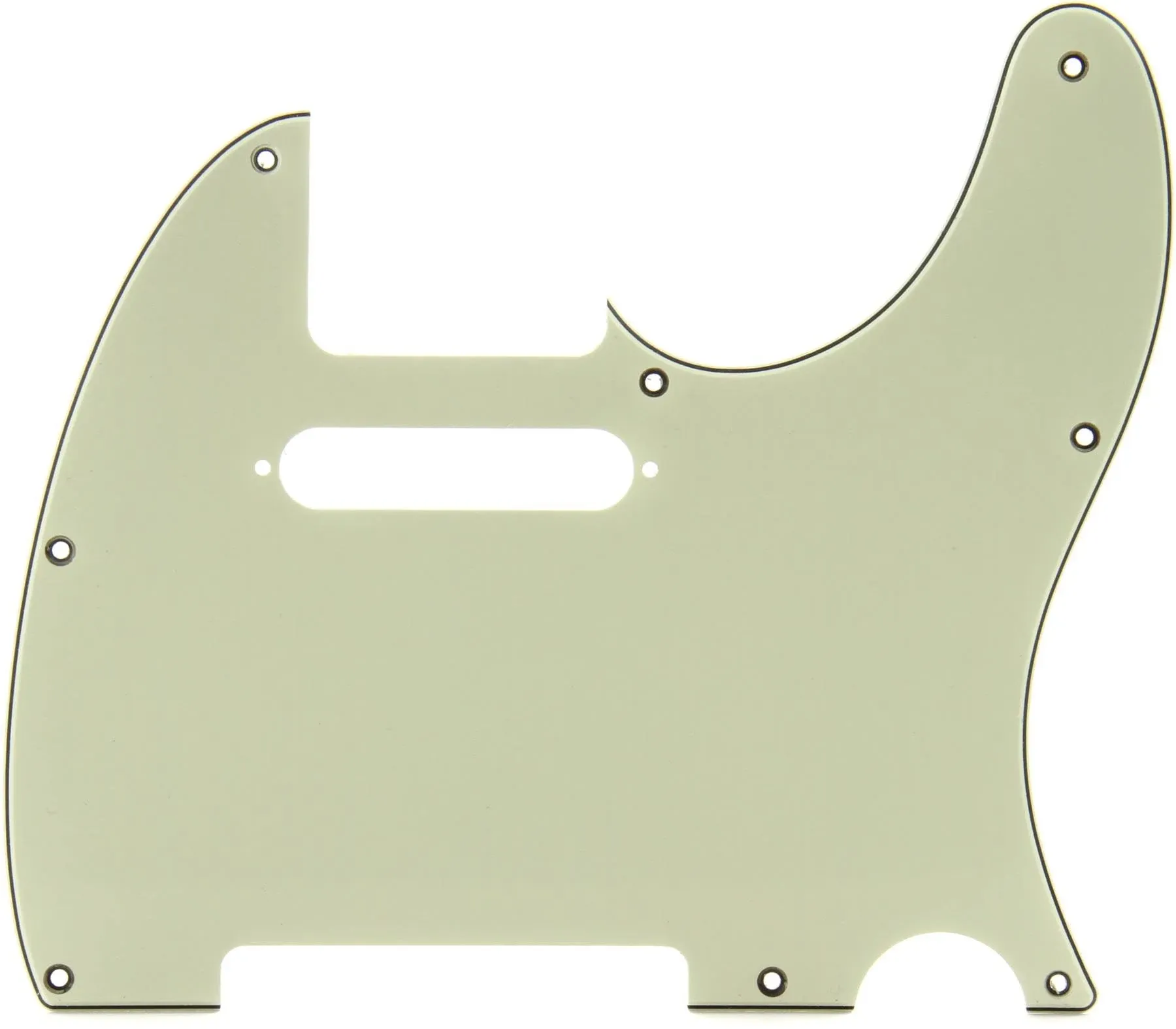 Allparts PG-0562 8-Hole Pickguard for Telecaster