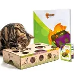 Cat Amazing Classic â€“ Cat Puzzle Feeder â€“ Interactive Enrichment Toy â€“ ...