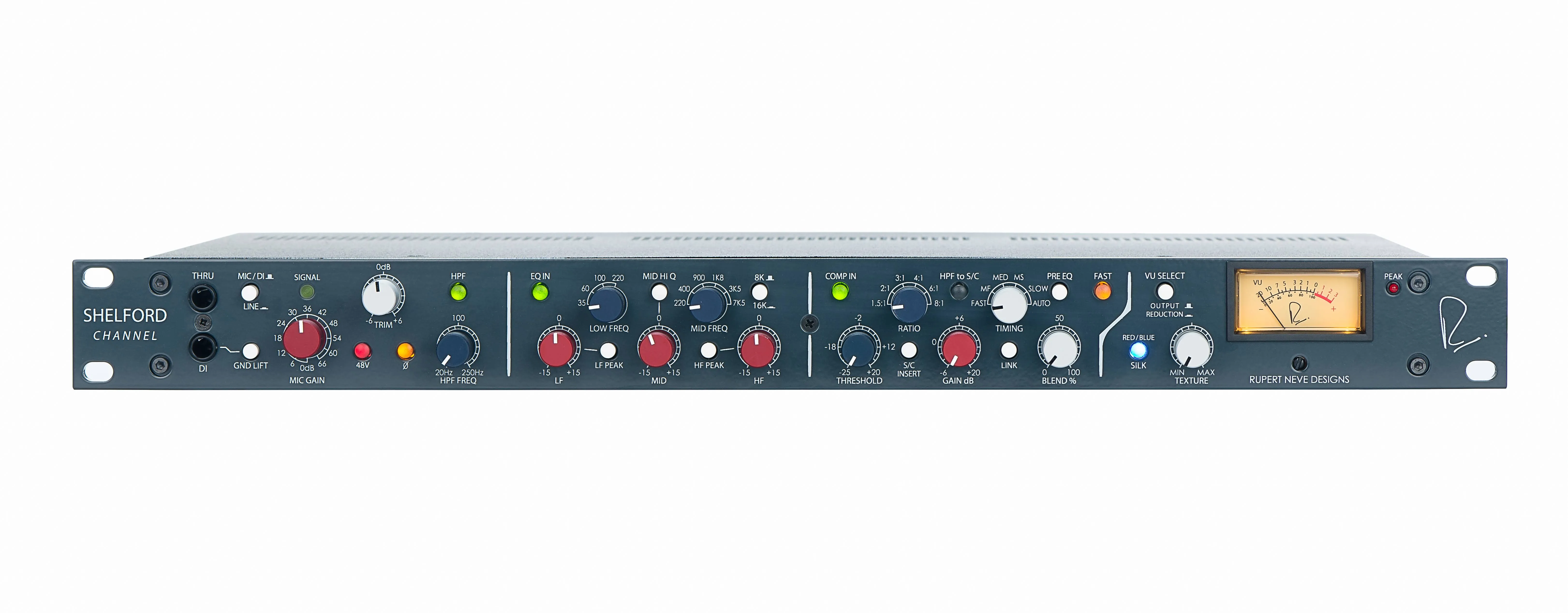 Rupert Neve Designs Shelford Channel - Premium Channel Strip