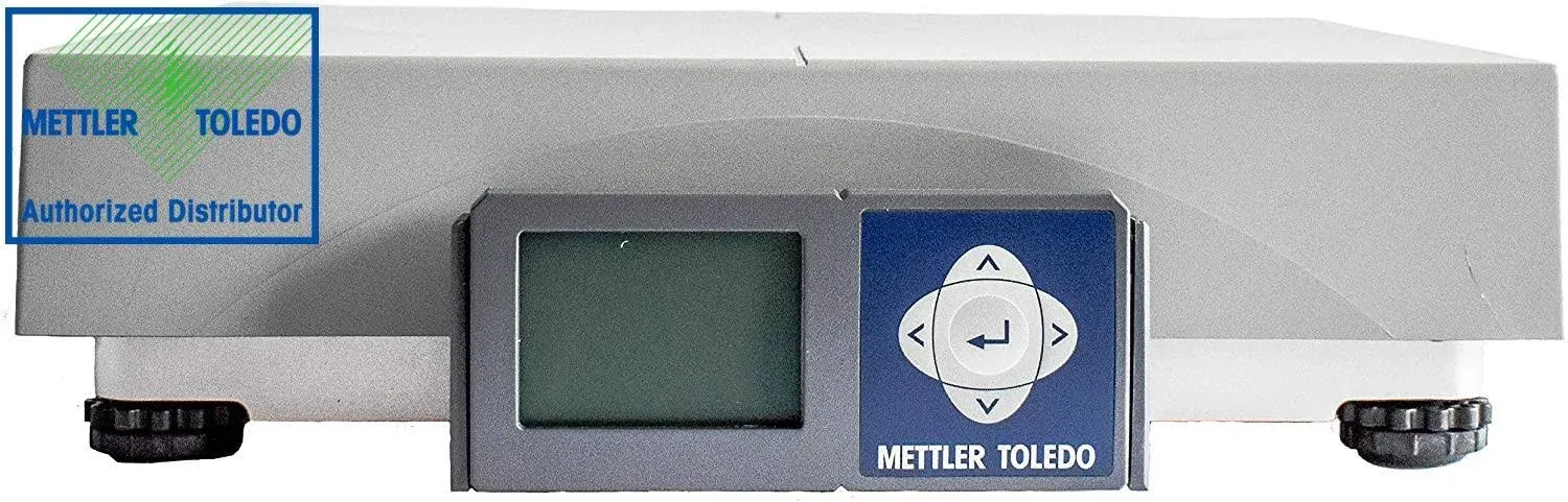 Mettler Toledo BC-60 Shipping Scale Flat Top ABS (Flat Top)