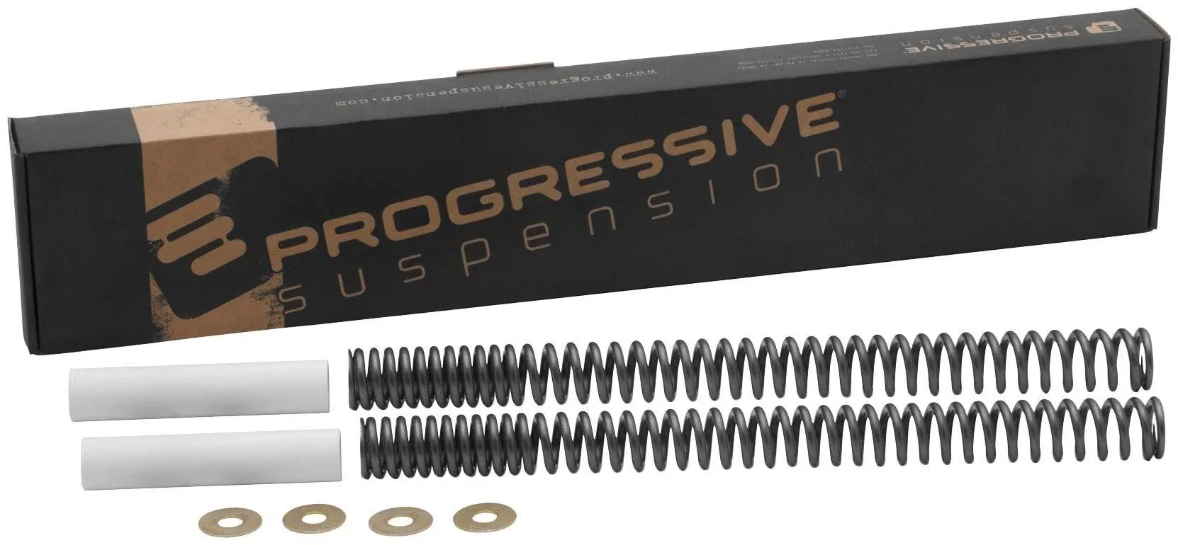 Progressive Suspension 11-1546 Progressive Rate Fork Spring