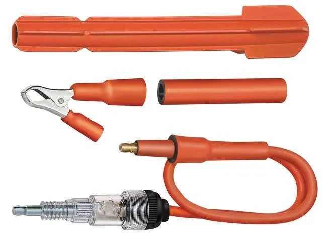 S&G Tool Aid 23970 in-Line Spark Checker Kit for Recessed Plug