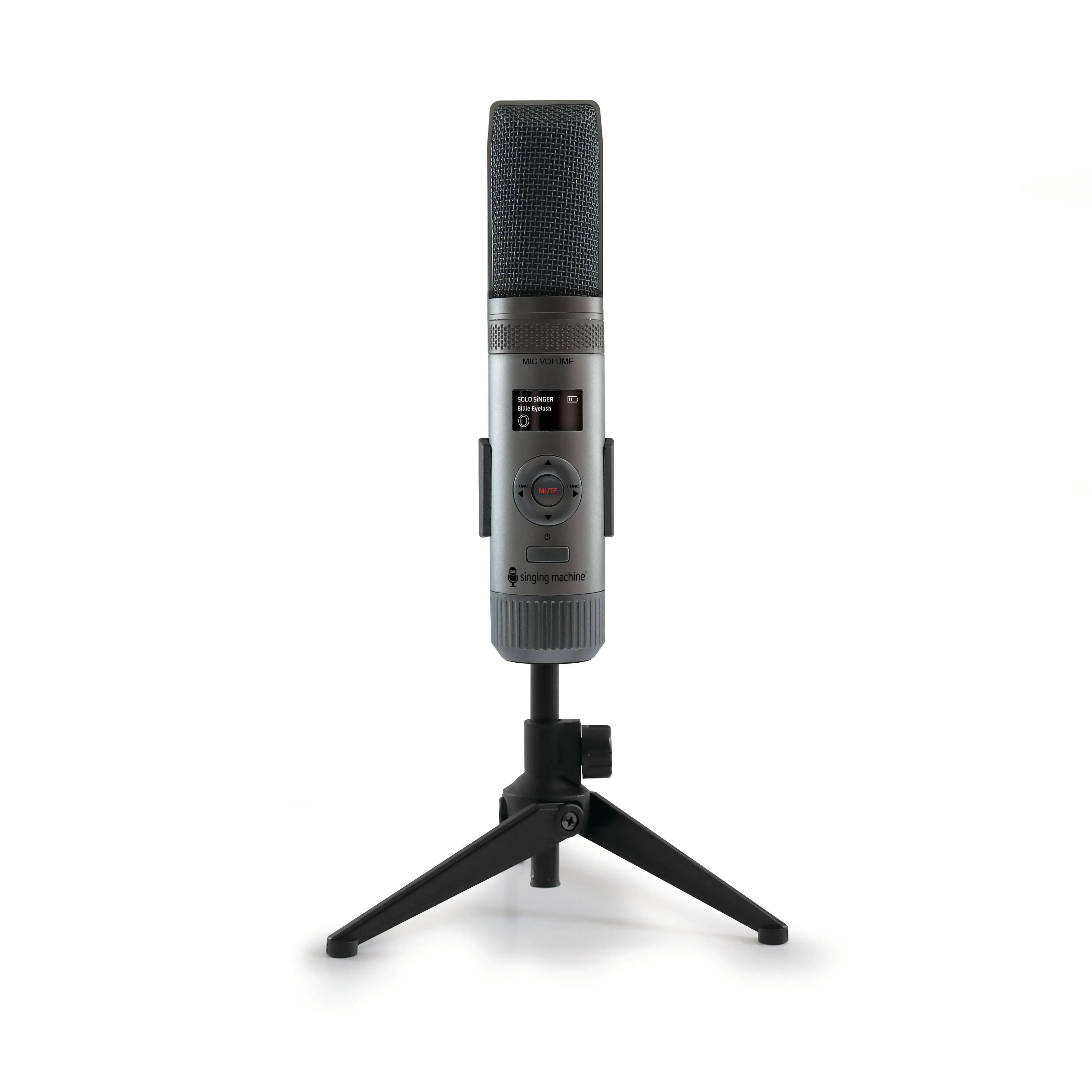 Singing Machine Microphone