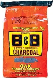 OAK CHARCOAL 8.8#