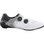 Shimano SH-RC702 Road Shoes 42 White