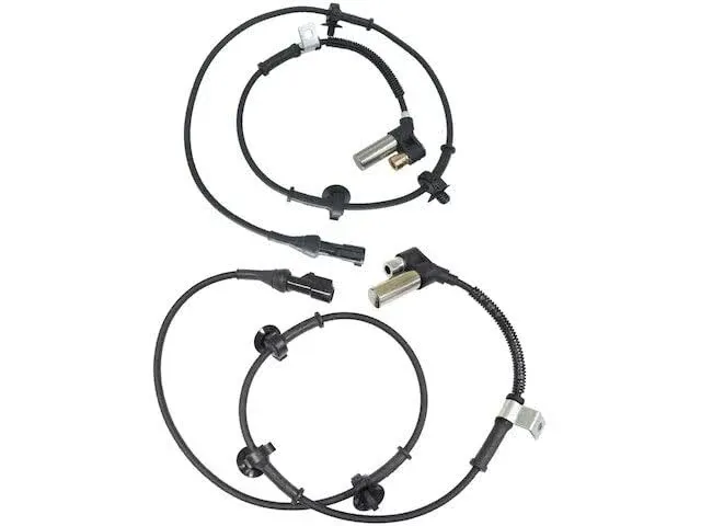 Marketplace Auto Parts Front ABS Speed Sensor Kit - 2 Piece - Compatible with ...