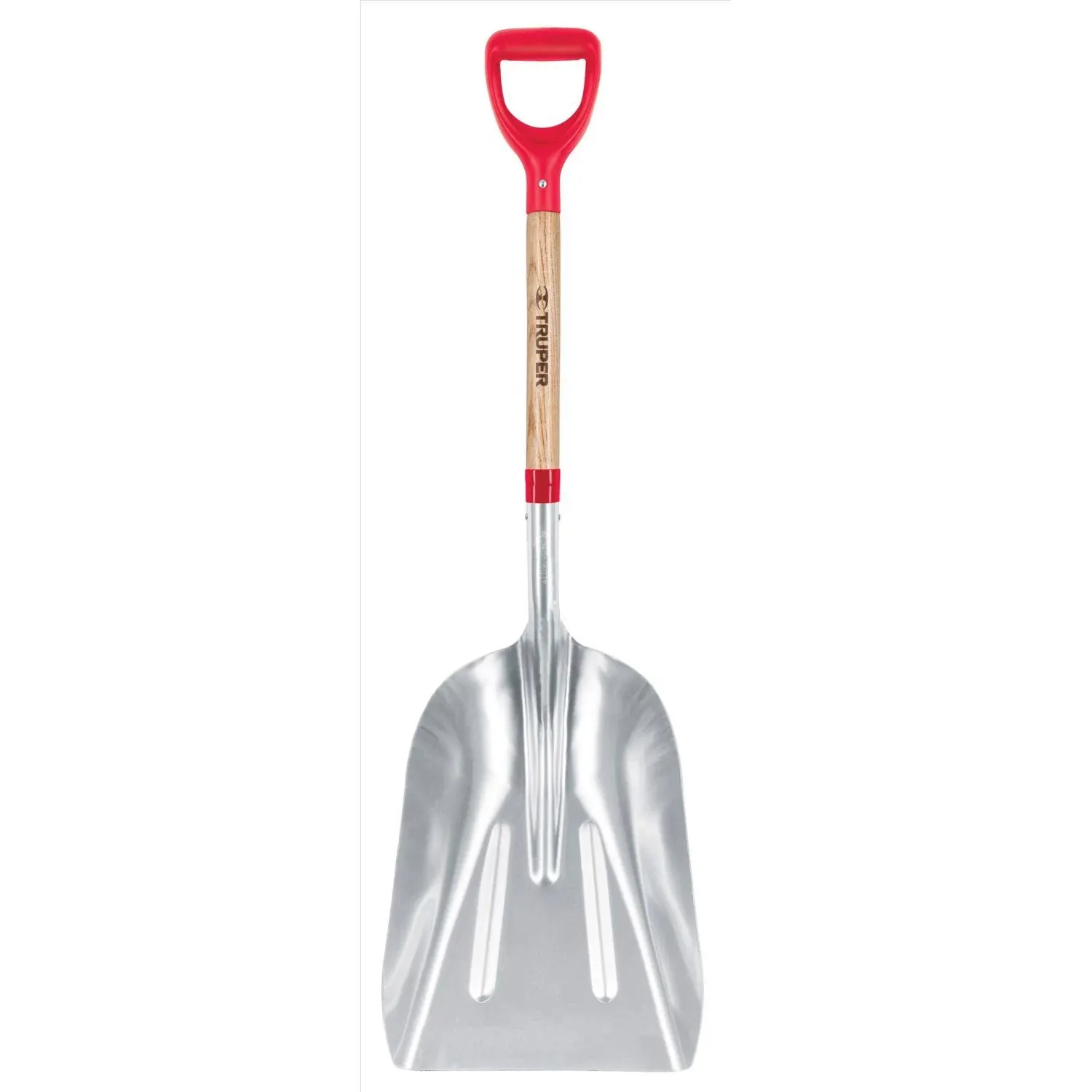 True Temper 2681200 Aluminum Scoop D Handle