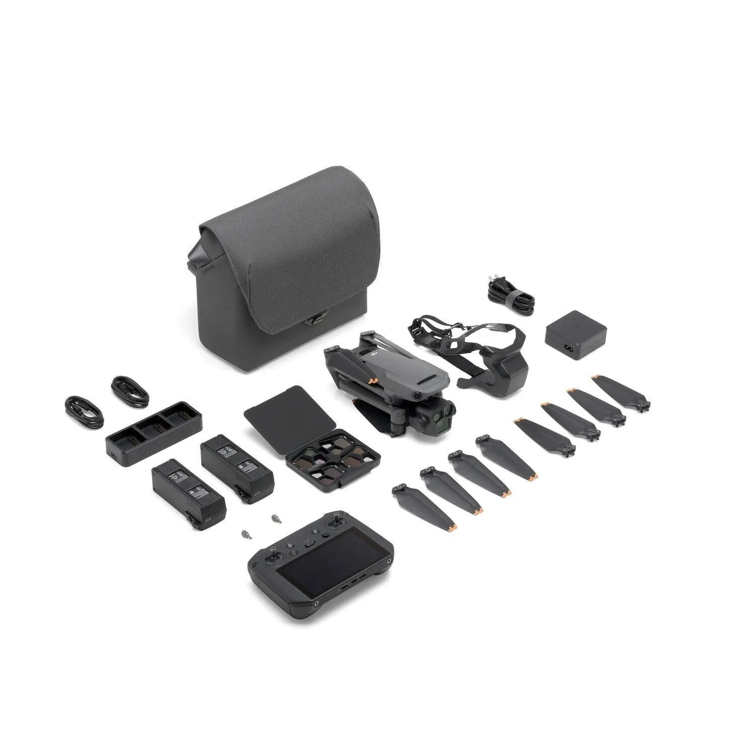 DJI Mavic 3 Pro Fly More Combo (RC Pro)