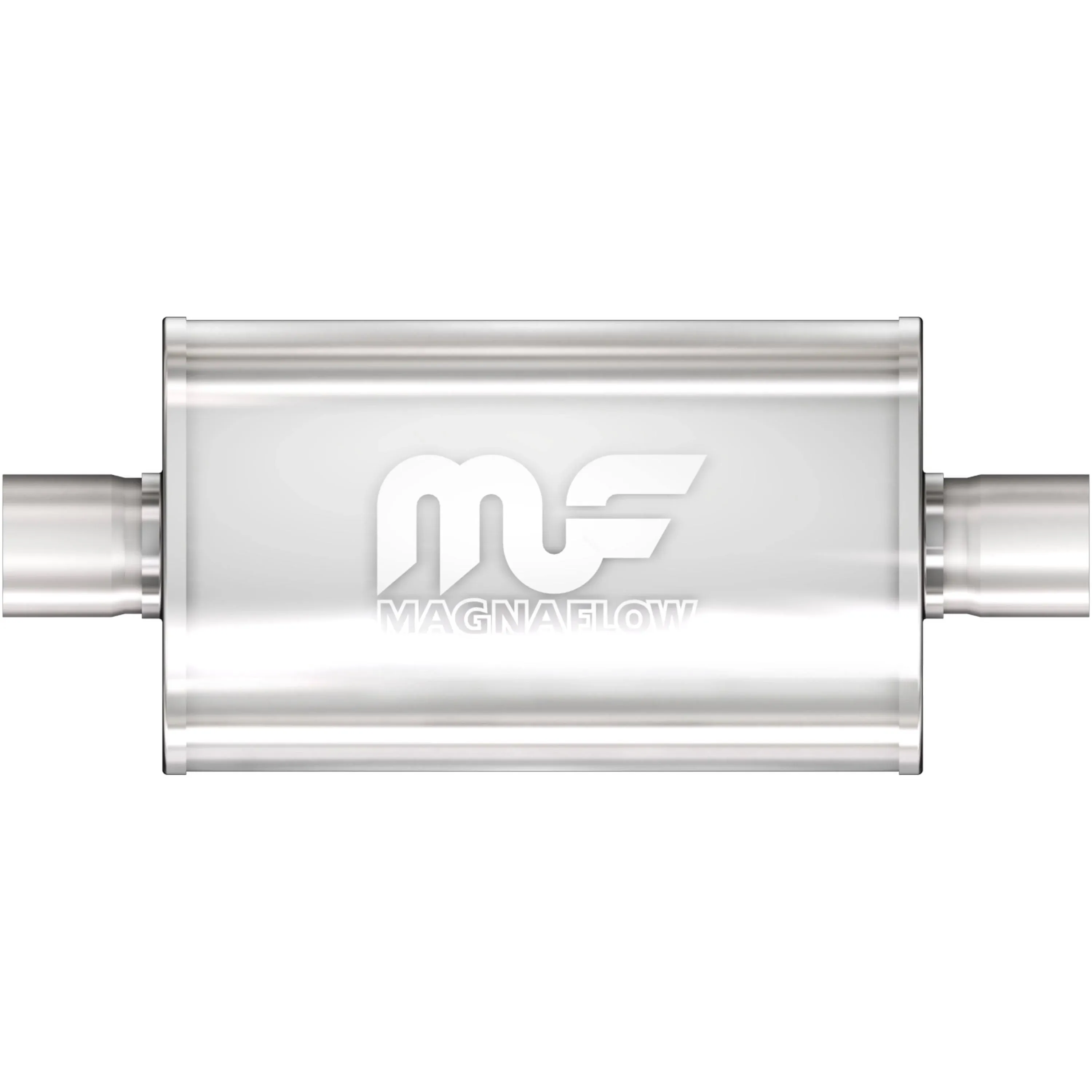 MagnaFlow Muffler Mag SS 18X5X8 3X3 C/C