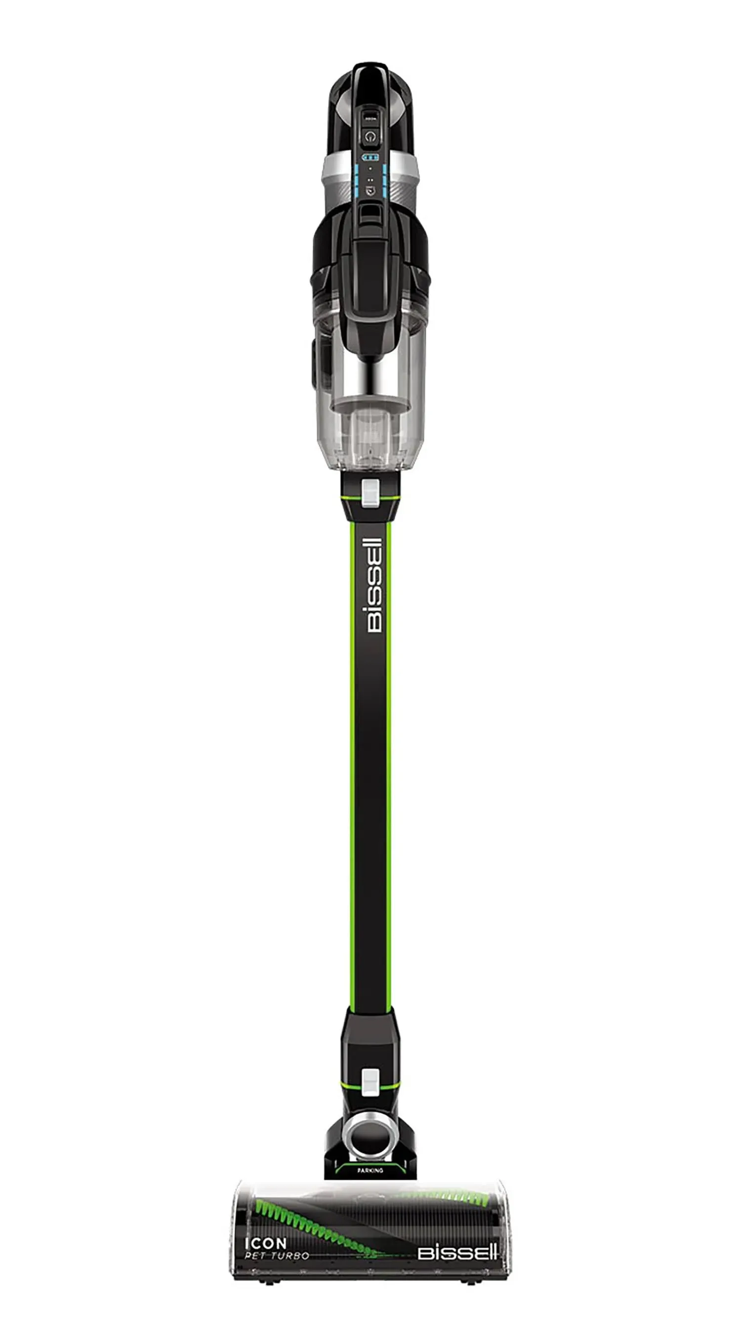 Bissell ICONpet Turbo Edge Cordless Stick Vacuum