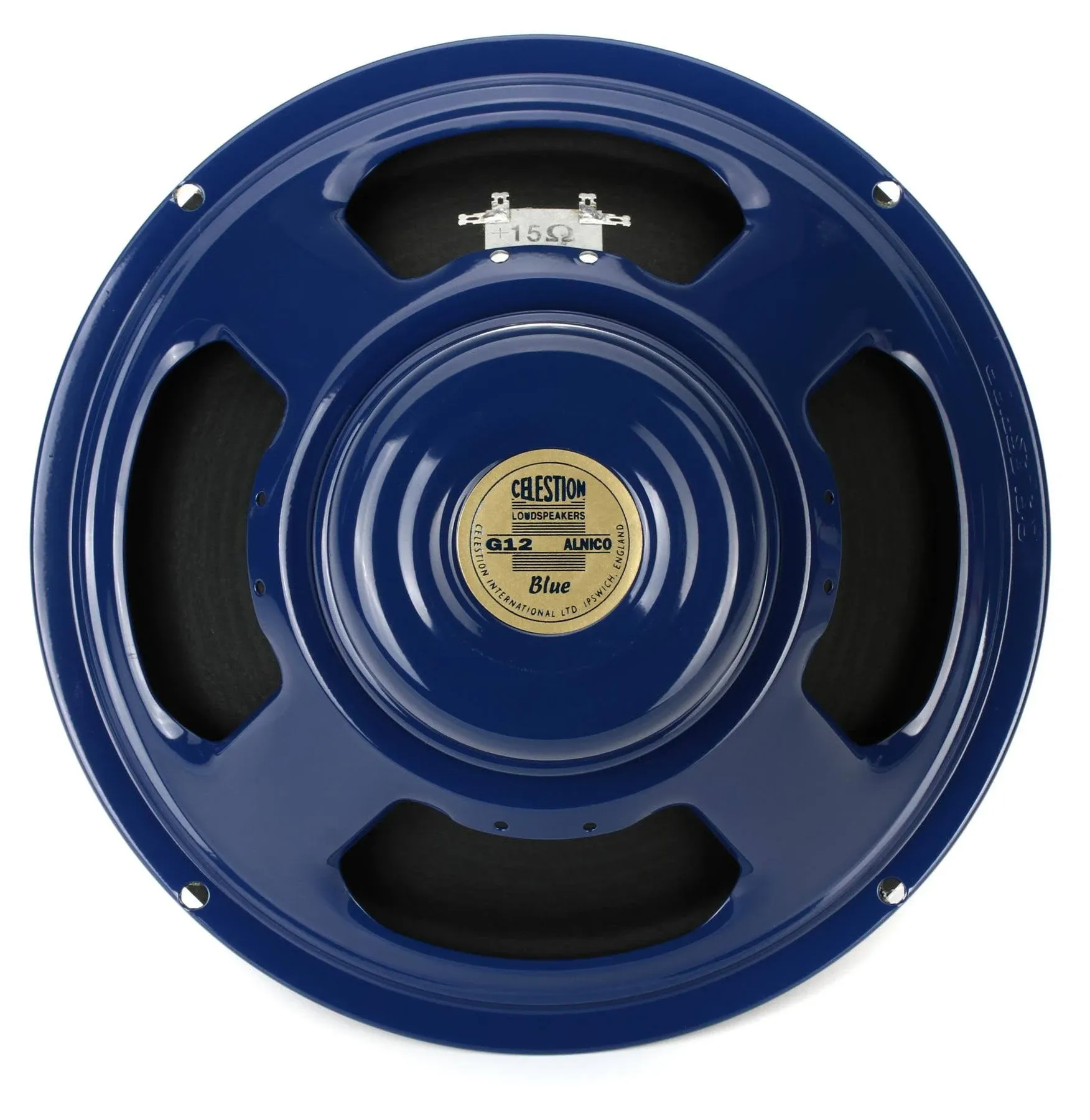 Celestion Blue 12-in 15W 15 Ohm Guitar Speaker