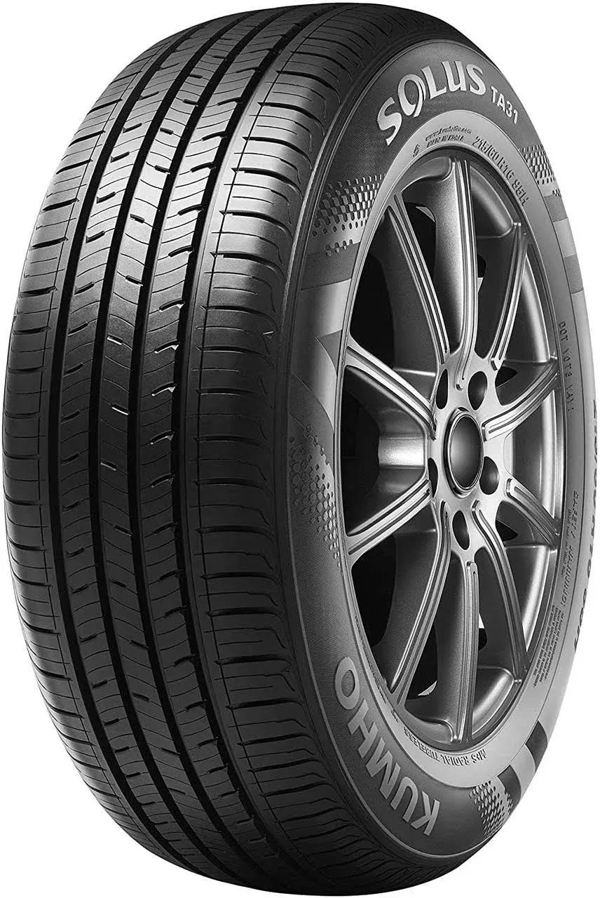 Kumho Tires Solus TA31 Tire - 235/45R18 94V