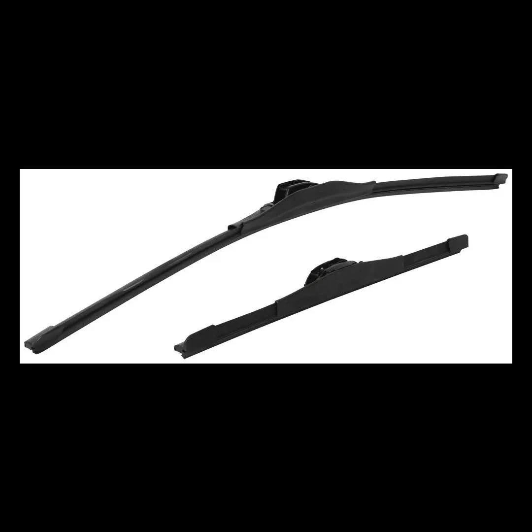 K&N EDGE Wiper Blades: All Weather Performance, Superior Windshield Contact, Streak-Free Wipe Technology: 26" + 16" (Pack of 2)