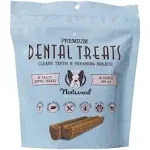 Natural Dog Company - Premium Dental Treats