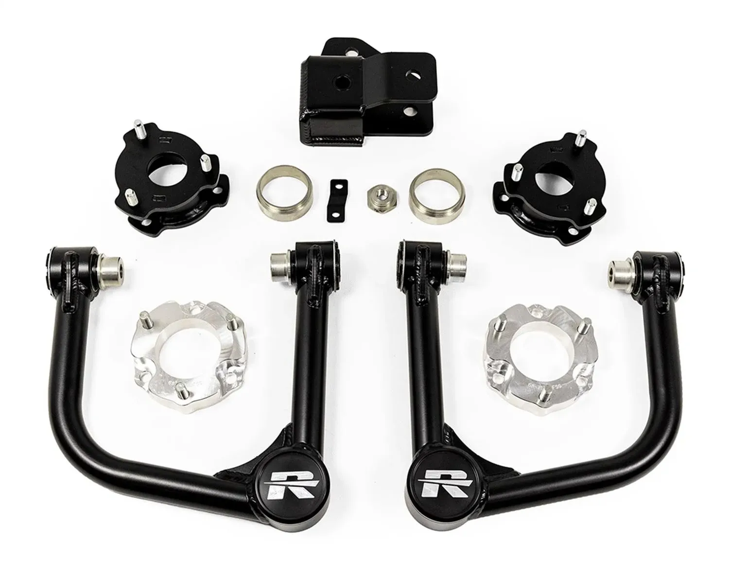 READYLIFT 2021-2022 FORD BRONCO 3" SST LIFT KIT - SASQUATCH PACKAGE-EQUIPPED - 69 ...