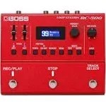 Boss RC-500 Loop Station Pedal