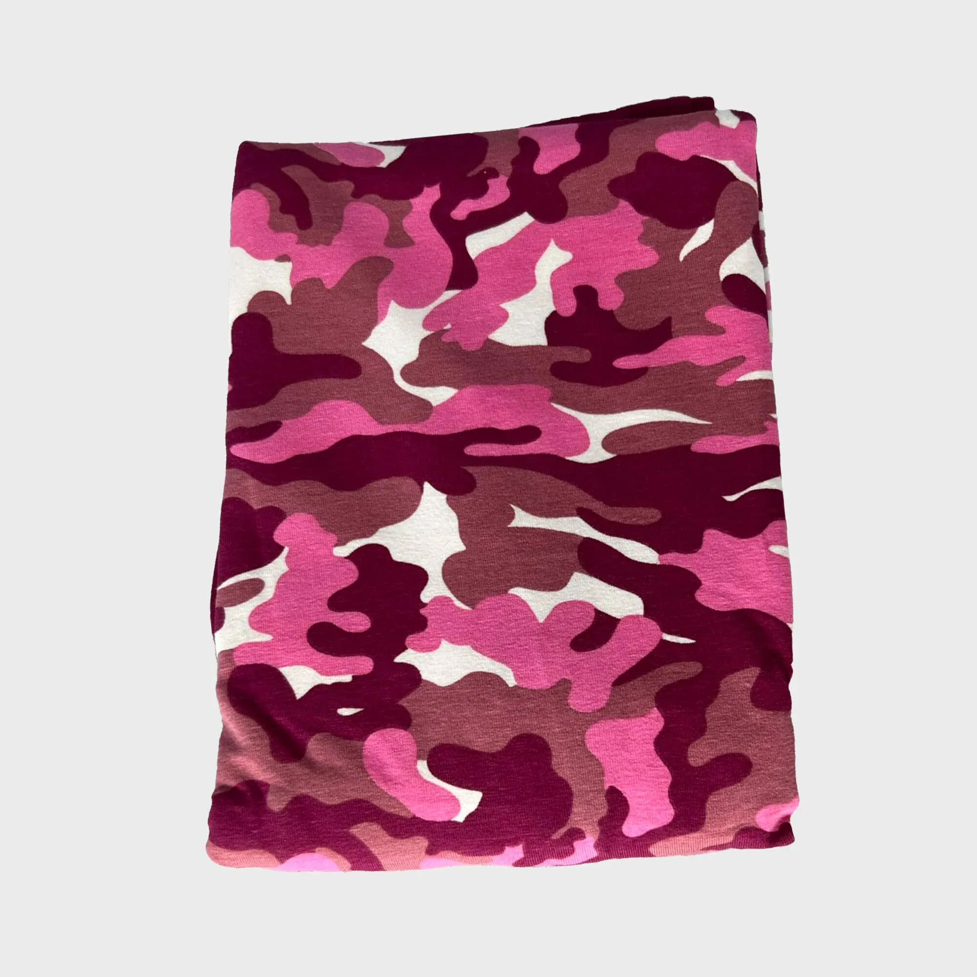 Suitical Recovery Suit for Dogs | Spay and Neutering Dog Surgery Recovery Suit for Male or Female | Soft Fabric for Skin Conditions | S+ | Neck to Tail 19.3”-22.4” | Pink Camouflage