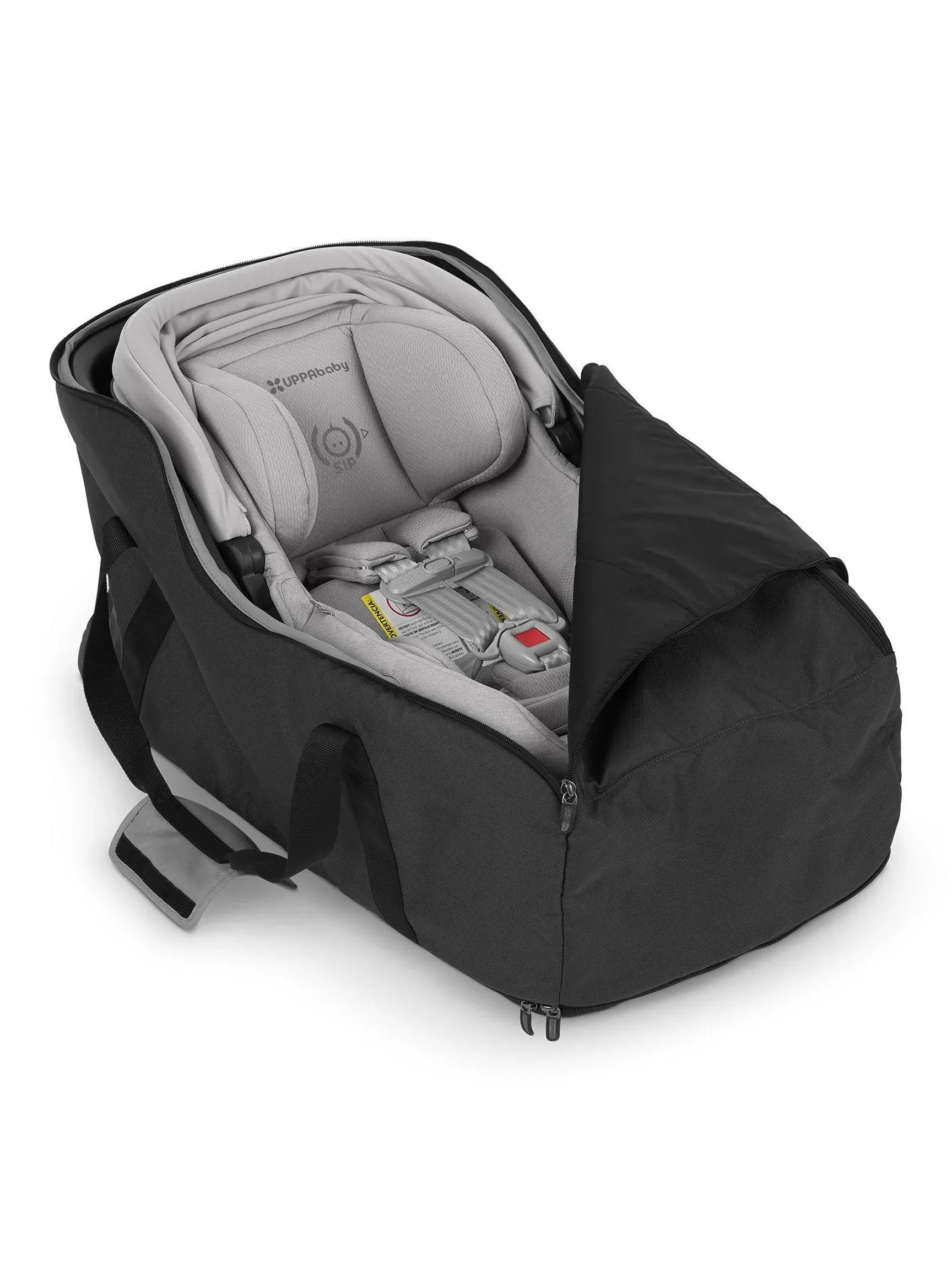 UPPAbaby MESA Car Seat Travel Bag (used twice) Airport Check Luggage Storage