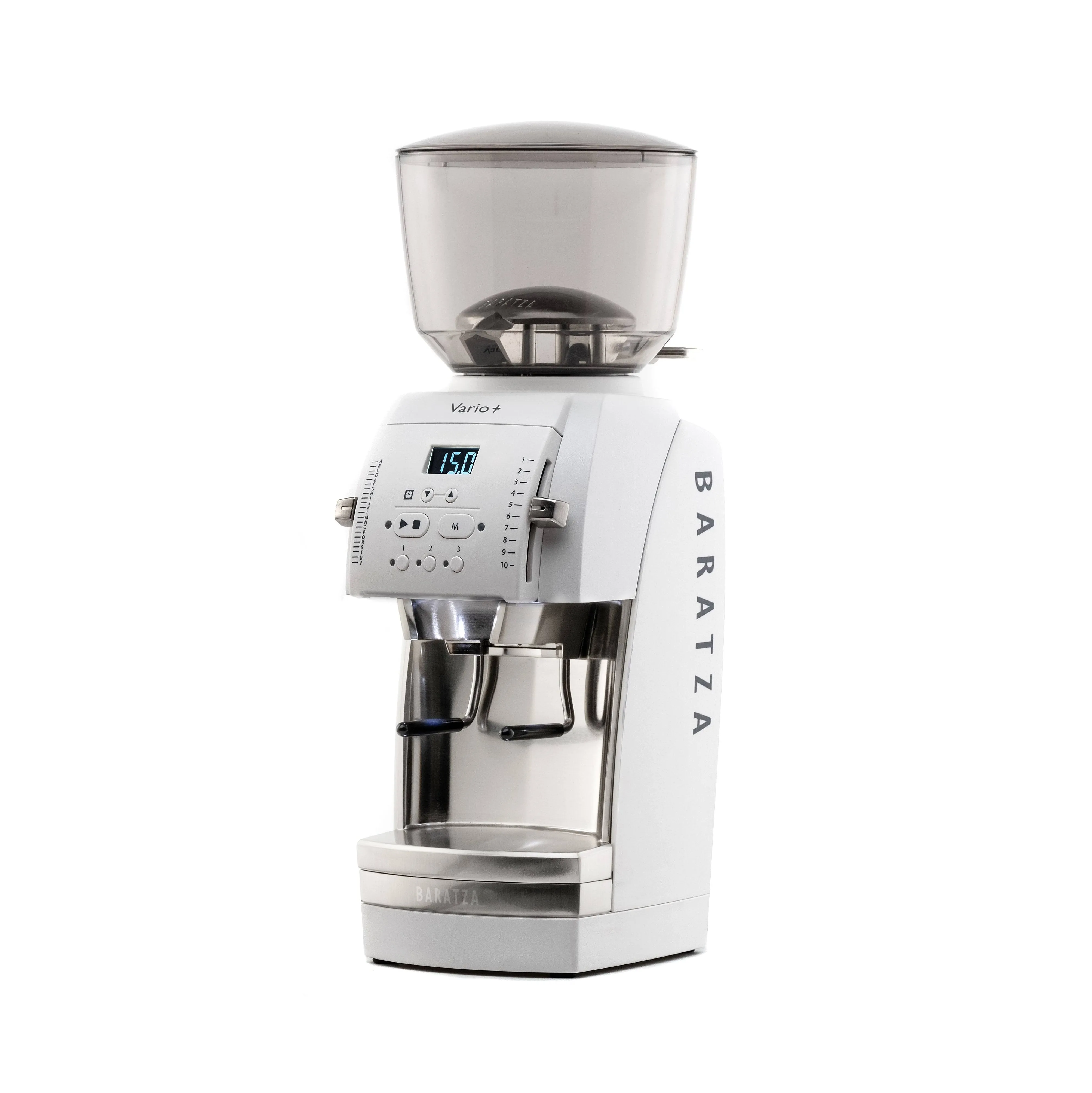 Baratza Vario+ Coffee Grinder - White