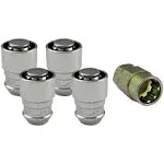 Gorilla Guard Chrome Wheel Locks 14mmx1.50 Bulge Acorn 14x1.5 Lug Nut 61641