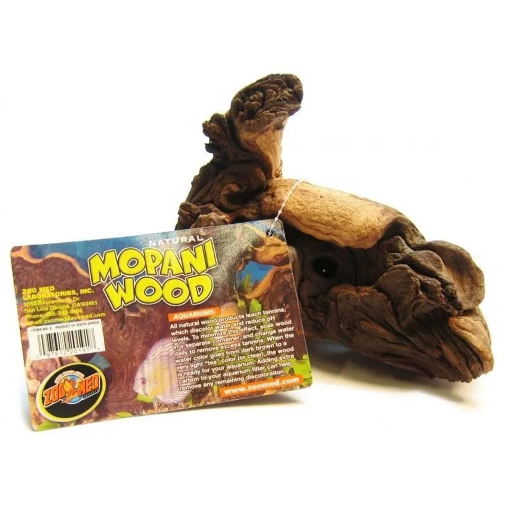 Zoo Med Mopani Wood