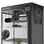 AC Infinity Advance Grow Tent System