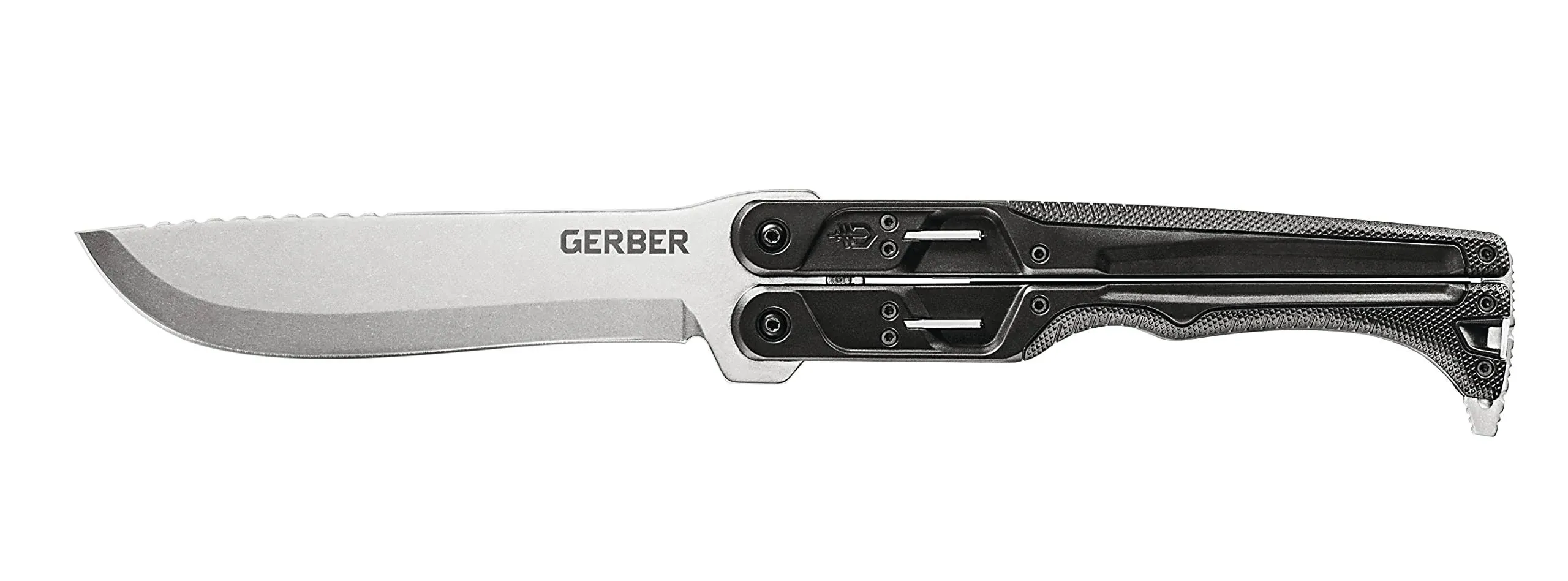 Gerber DoubleDown Folding Machete