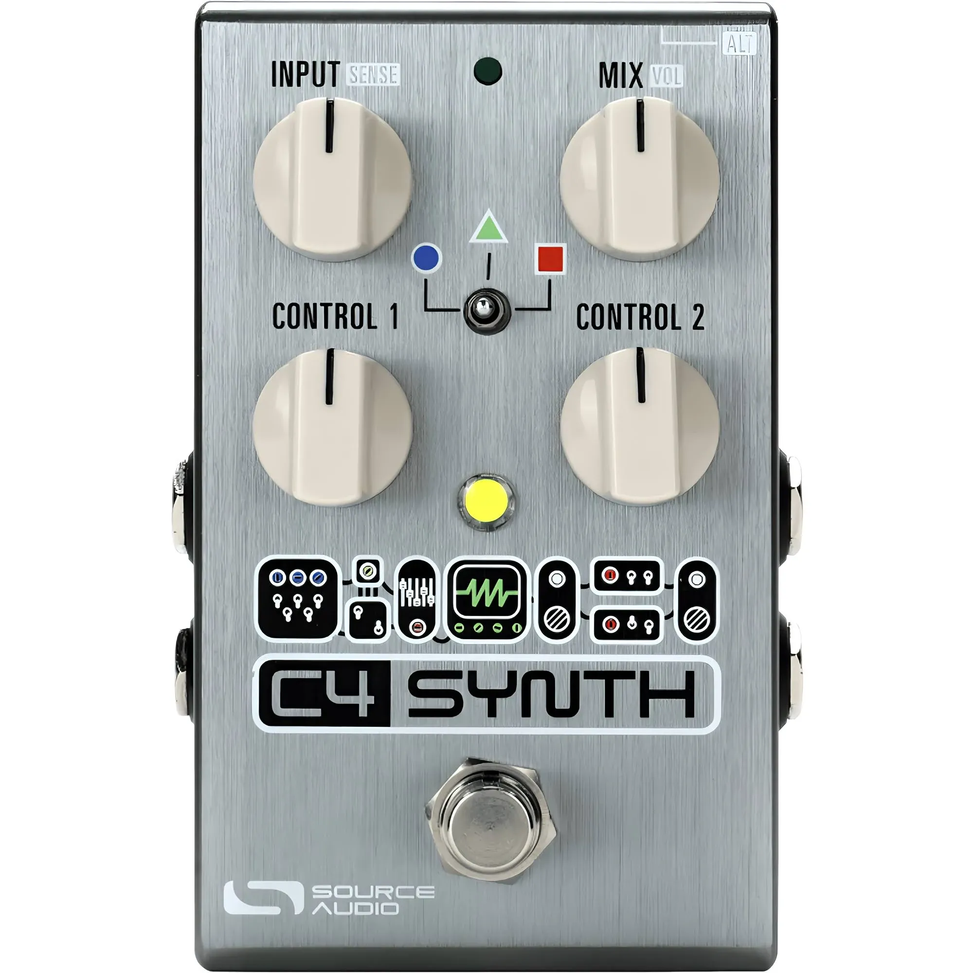 Source Audio C4 Synth Pedal