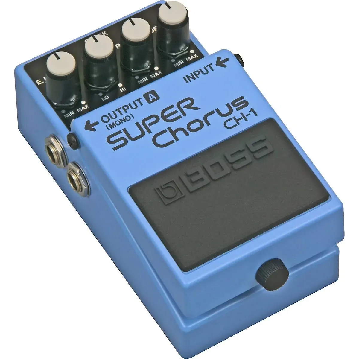 Boss CH-1 Stereo Super Chorus Pedal