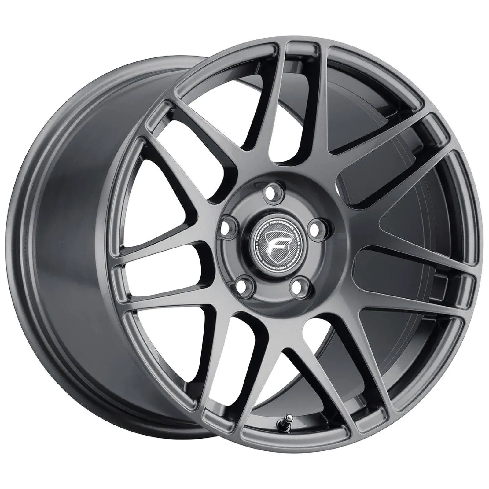 Forgestar F14 BP BS Gloss Black Wheel