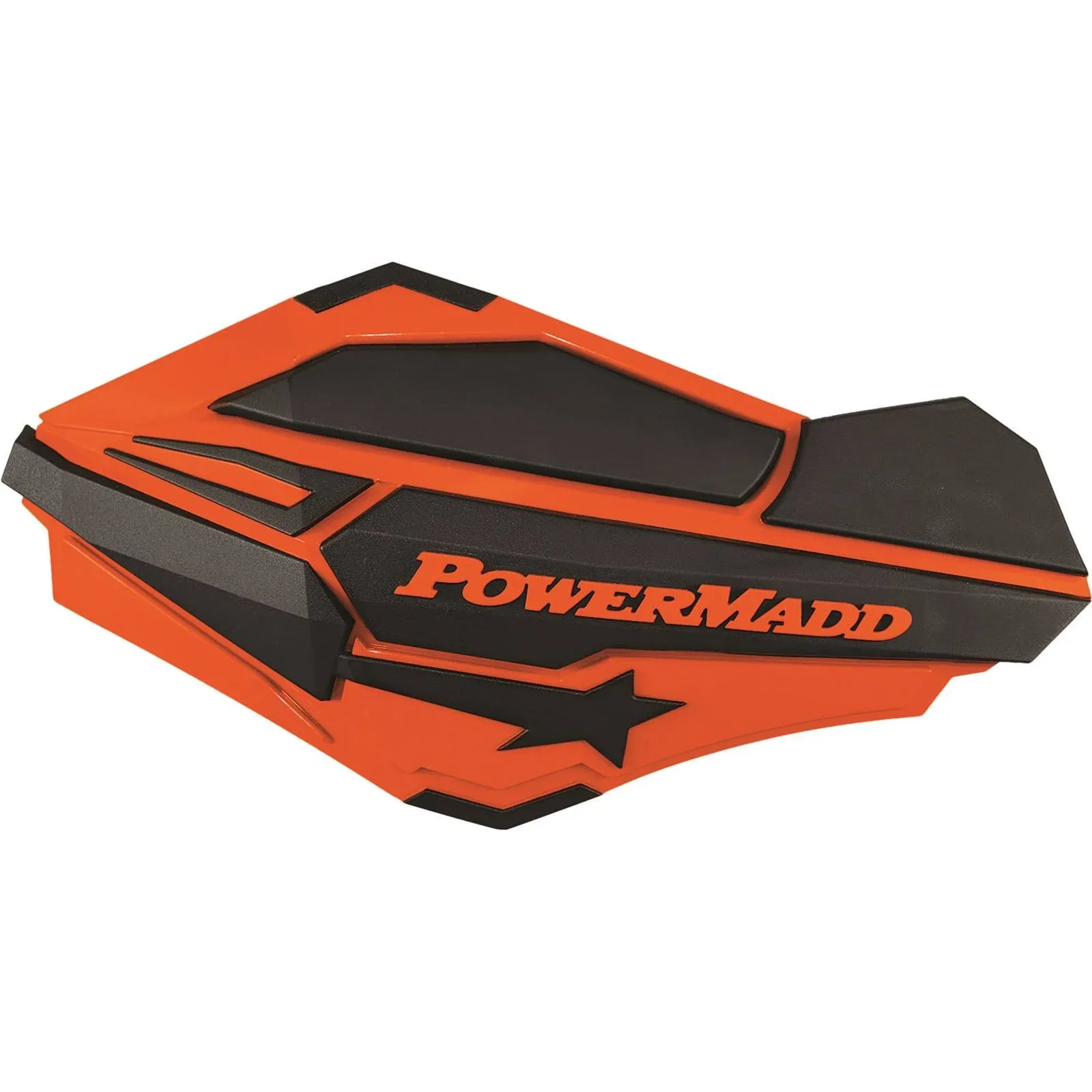 Powermadd - 34405 - Sentinel Handguards (Orange/Black)