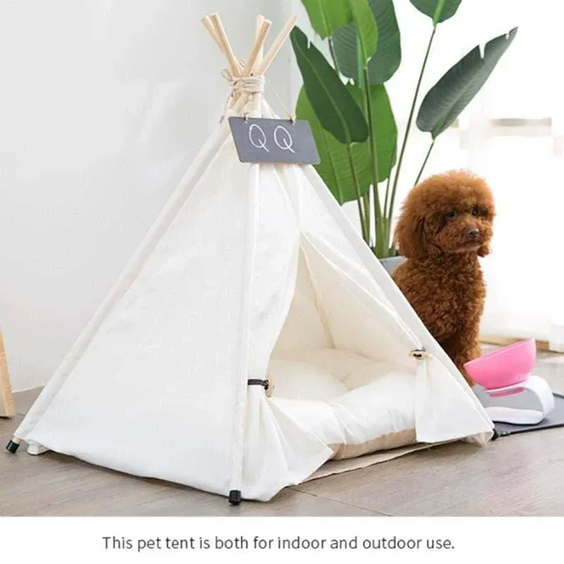 Pet Tent Teepee