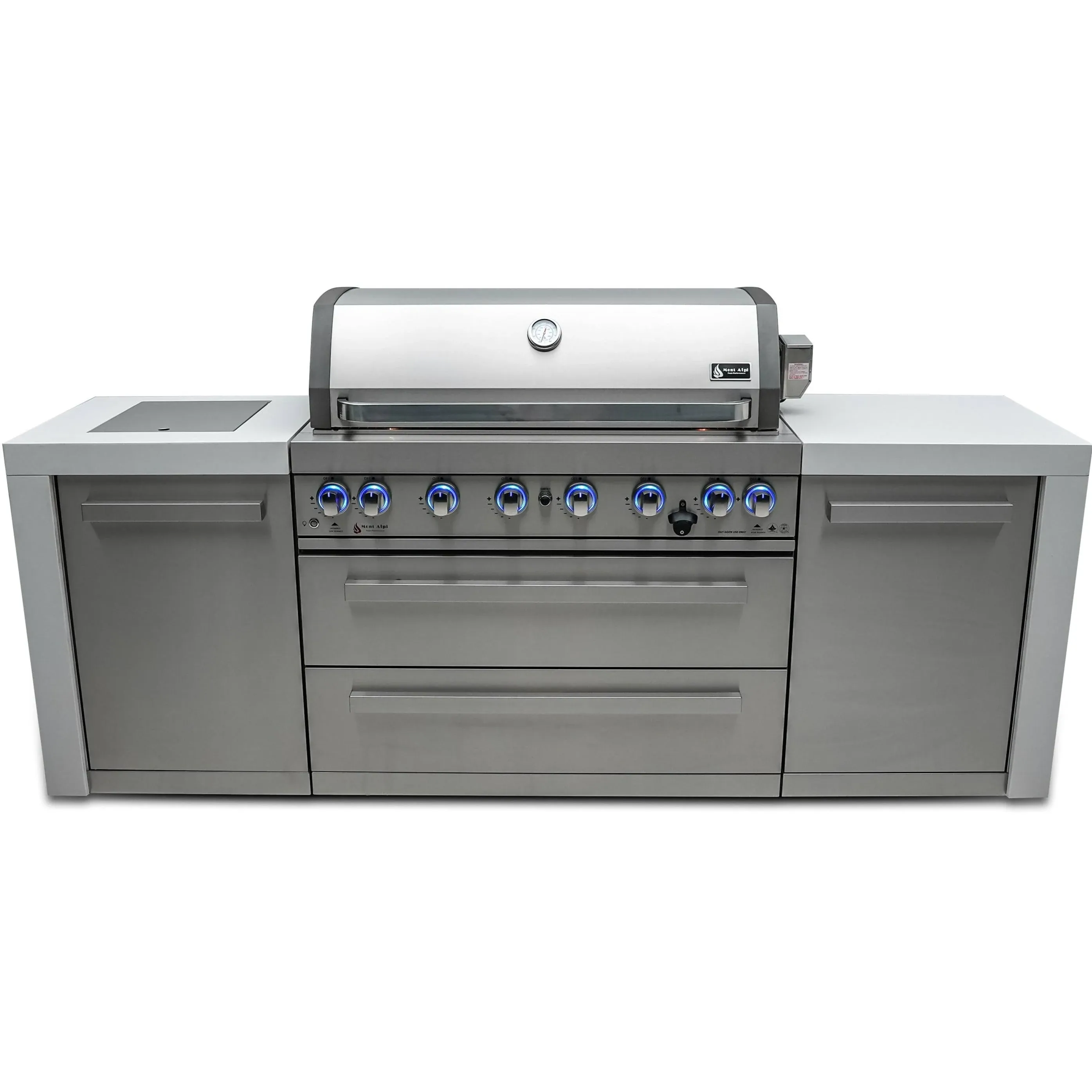 Mont Alpi 805 Island Grill MAi805