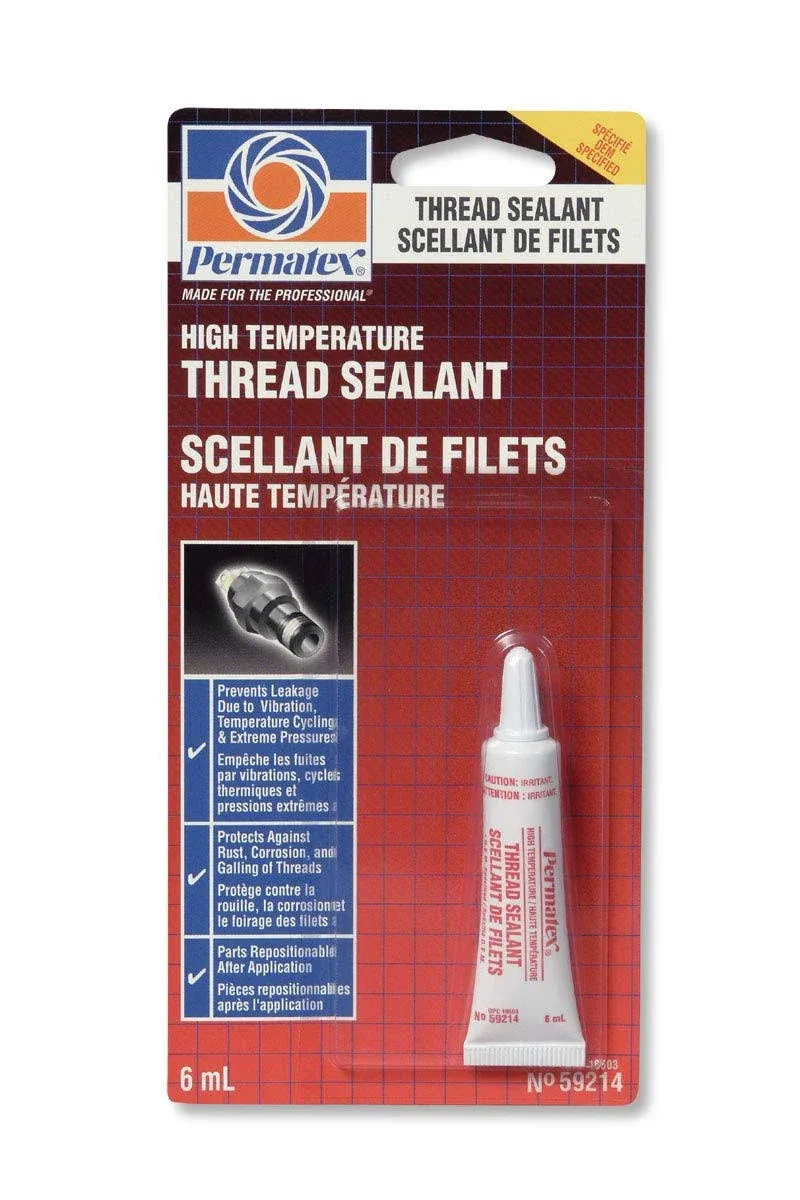 Permatex High Temperature Thread Sealant