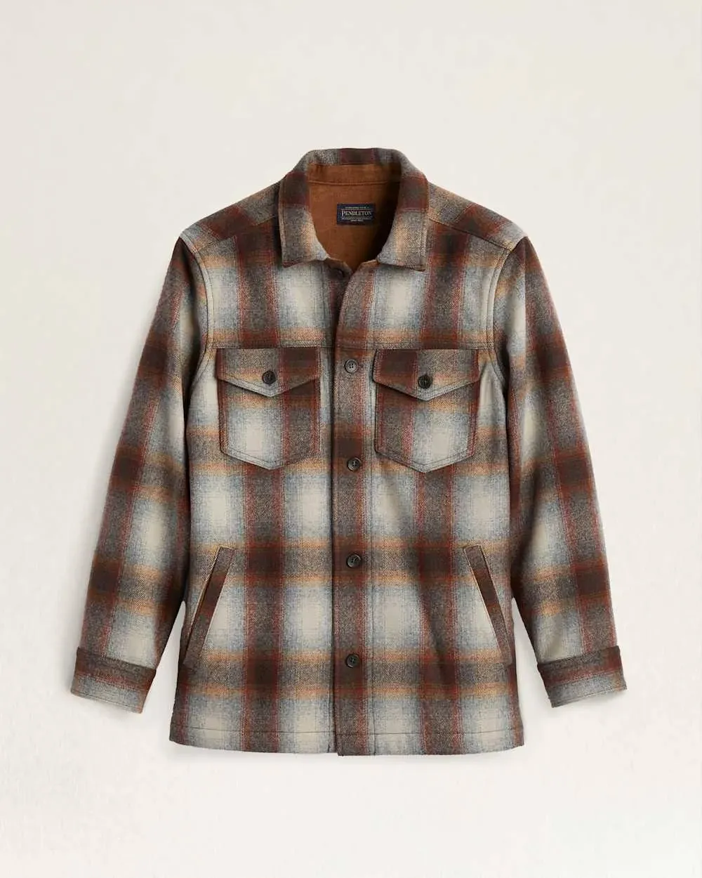 Pendleton Men's Lawson Wool Coat