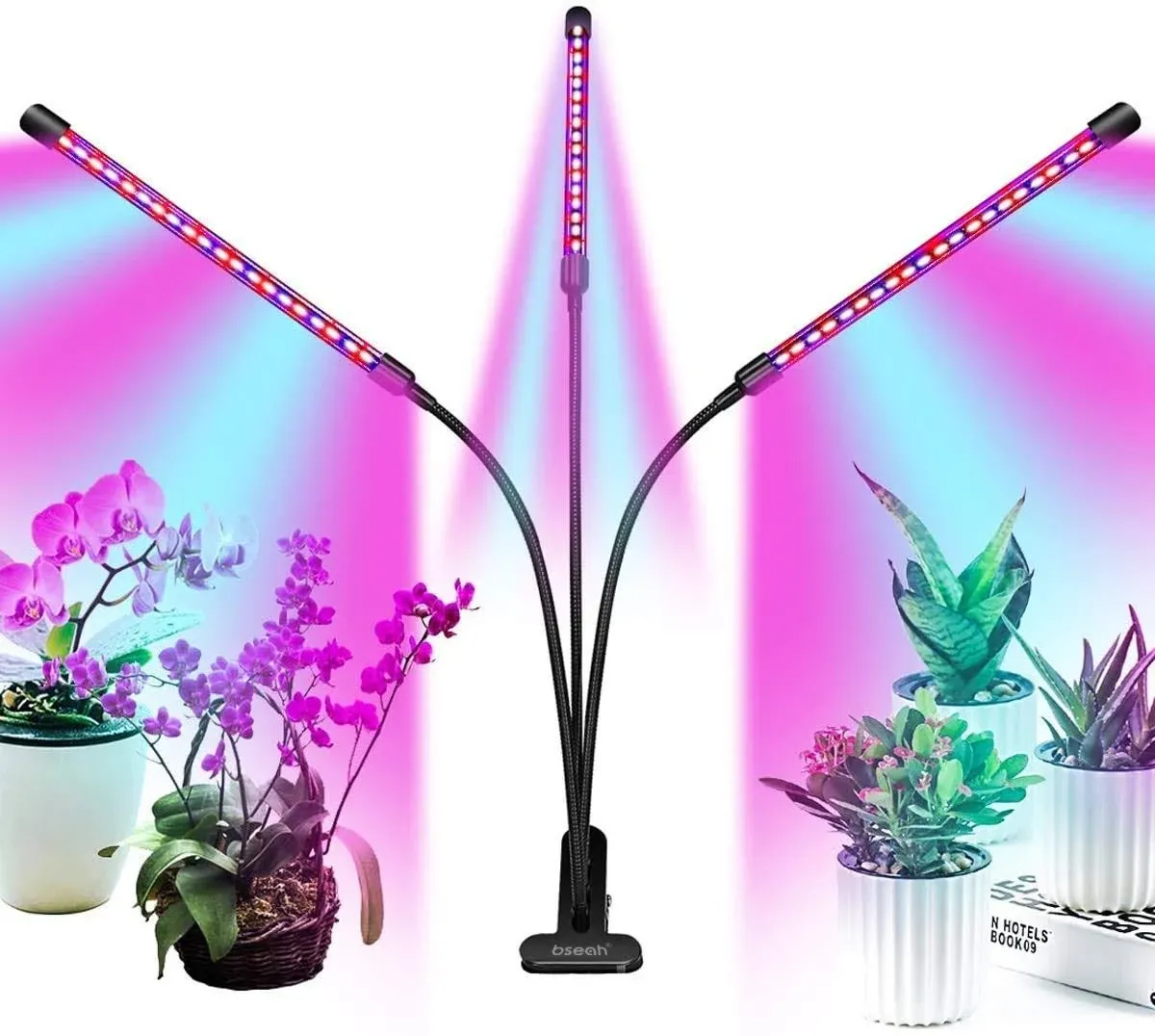 bseah Grow Light Plant Lights