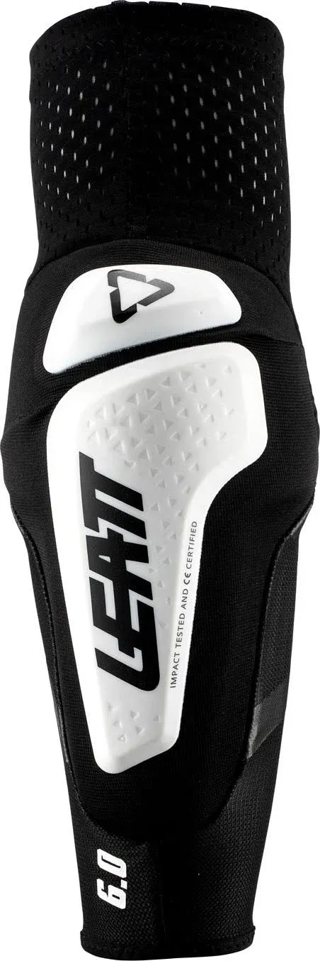 Leatt 3DF 6.0 Elbow Guard Adult Off-Road Body Armor