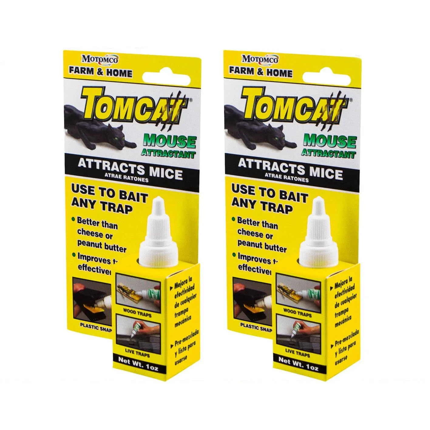 Tomcat Mouse Attractant