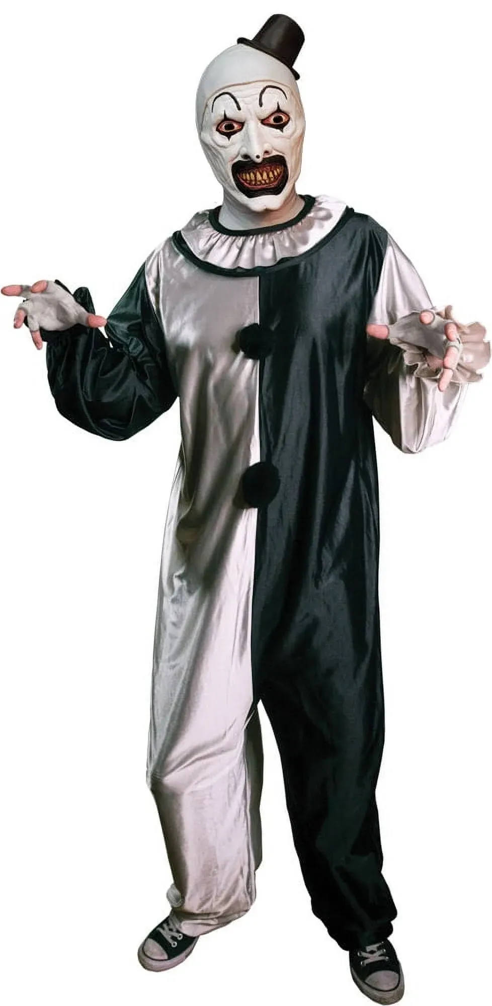 Terrifier Art The Clown Costume