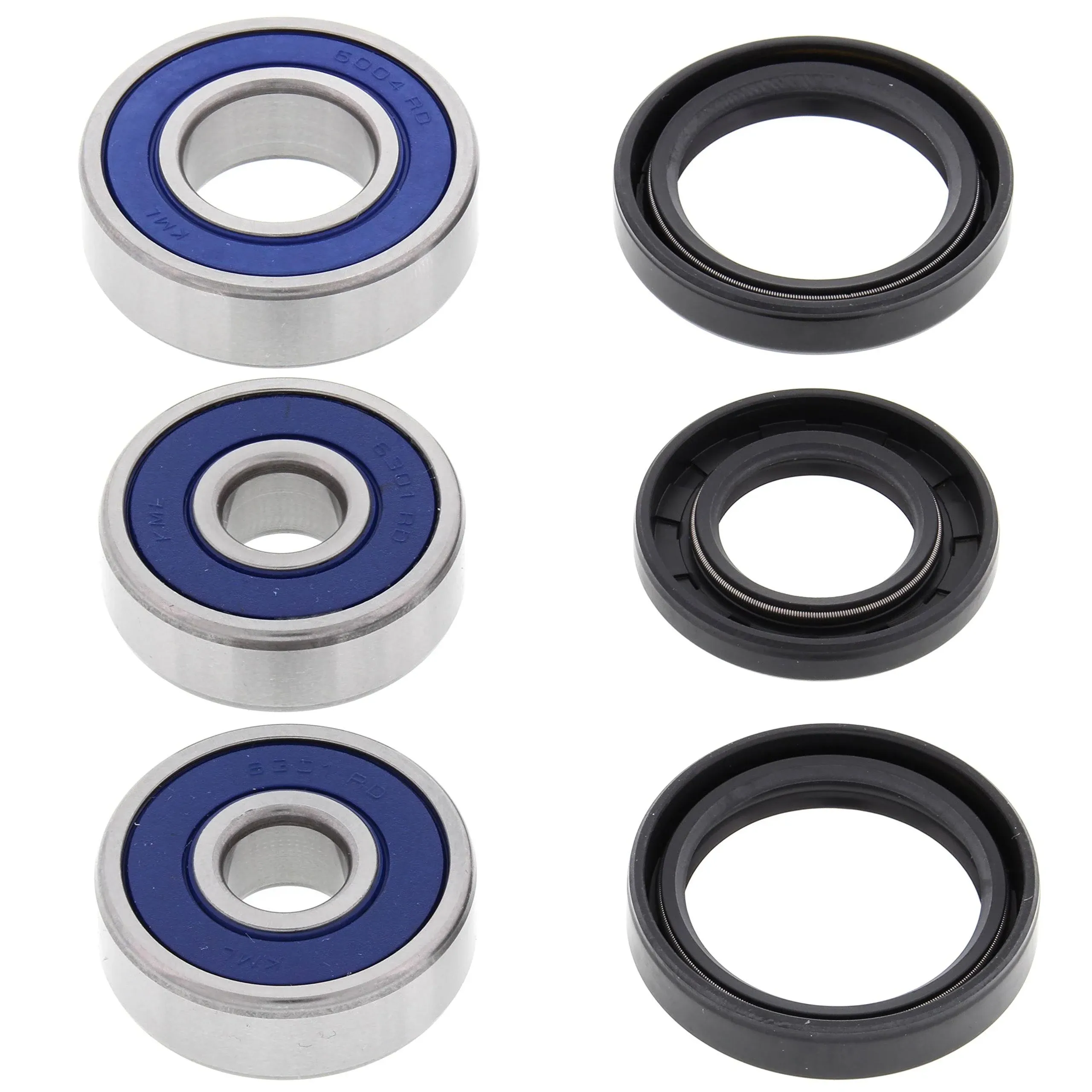 All Balls Rear Wheel Bearing Kit for Yamaha TTR90 RT100 RS100