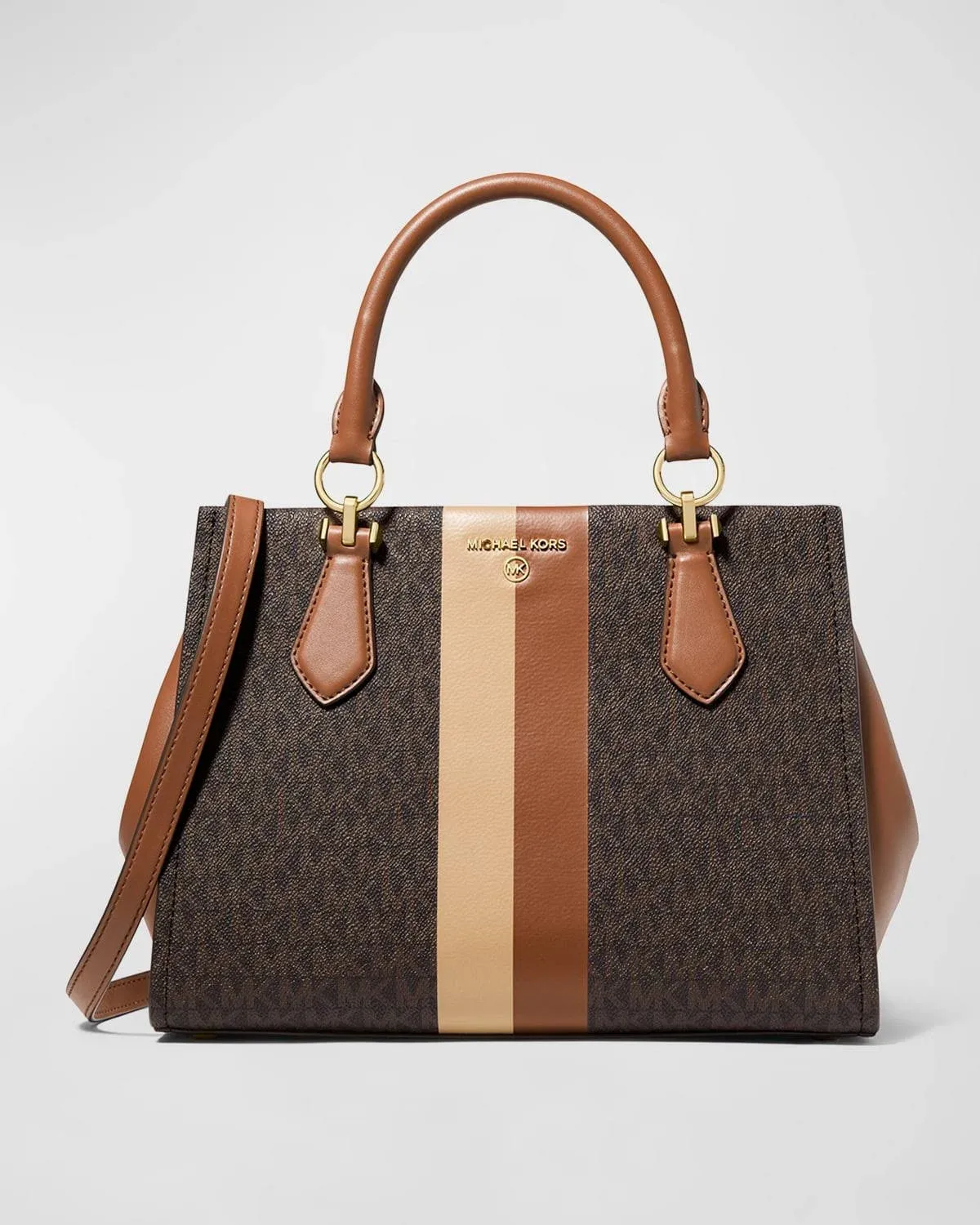 Michael Kors Marilyn Medium Satchel