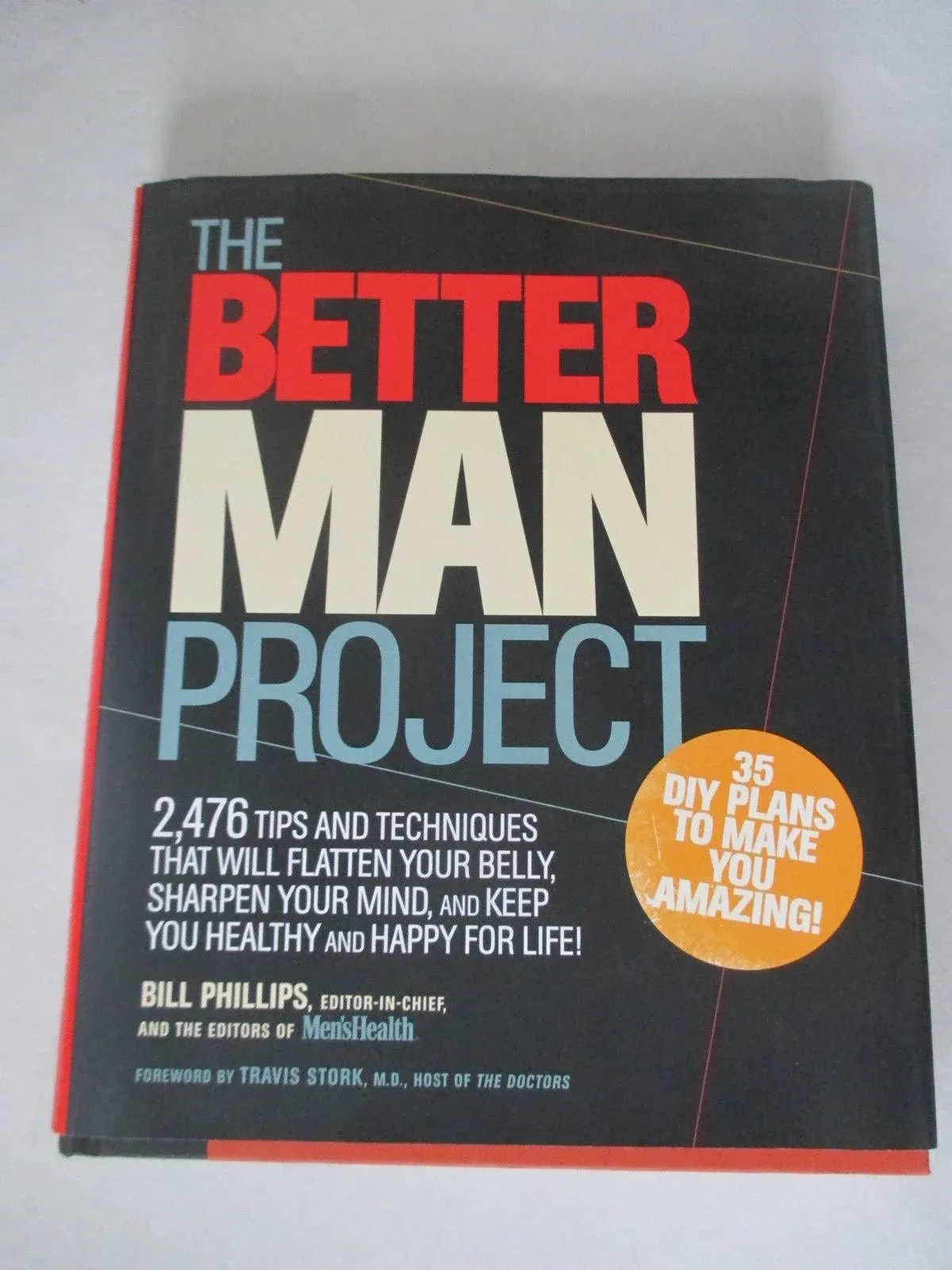 The Better Man Project