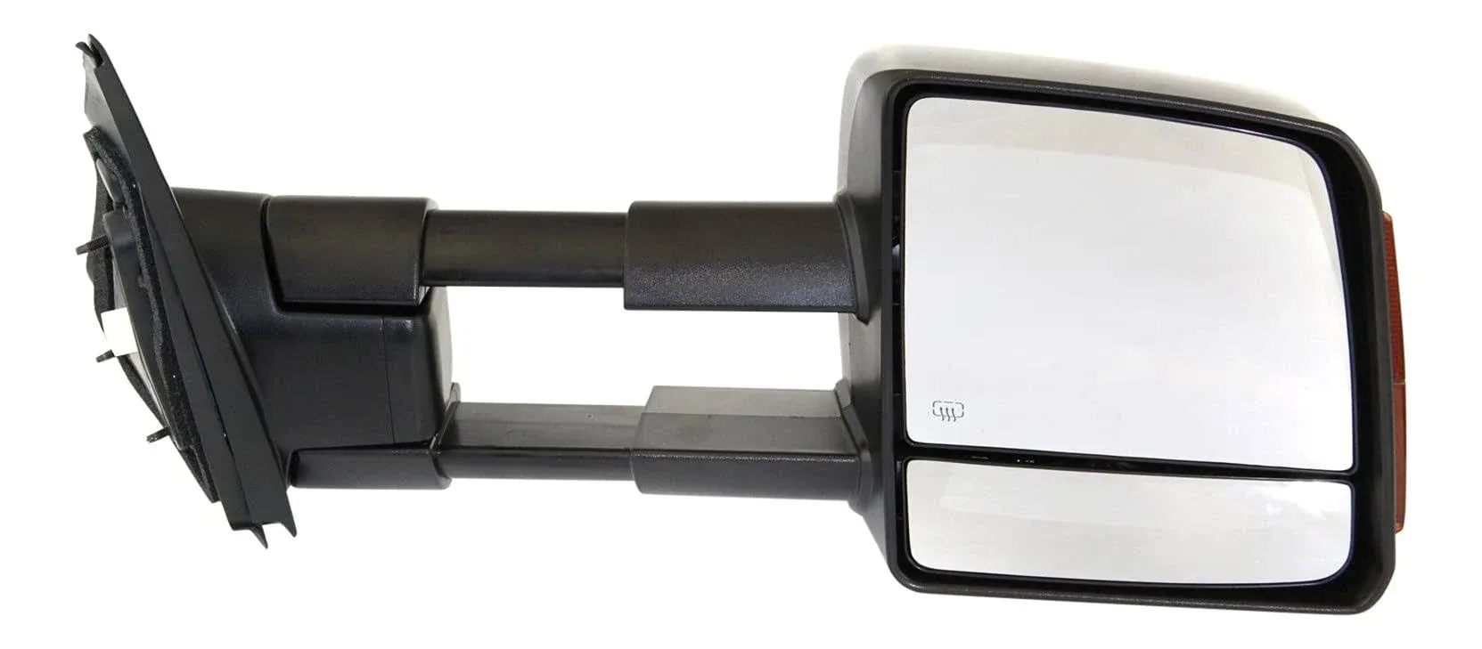 2009 Toyota Tundra Limited Driver Side Towing Mirror