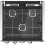 "RANGE COOKTOP MATCH WITH 17' & 21'"