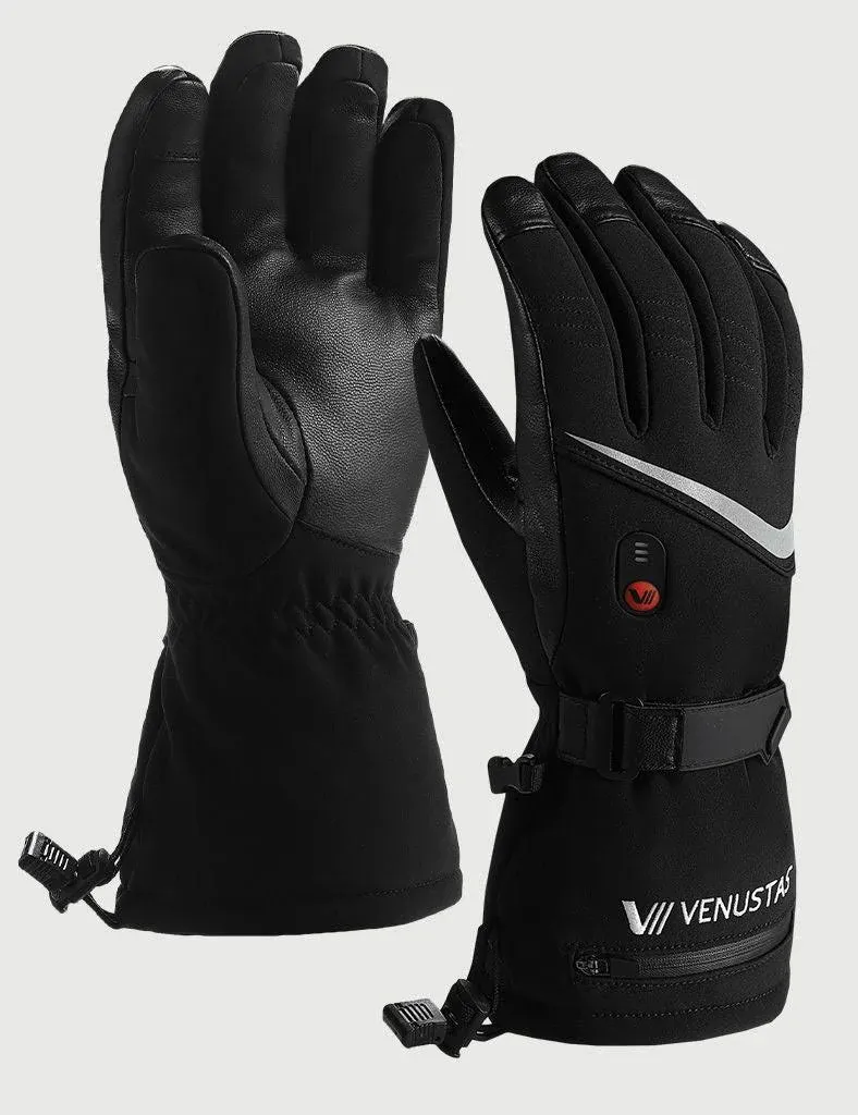 Heated Gloves for Men & Women 7.4V 2.0, S