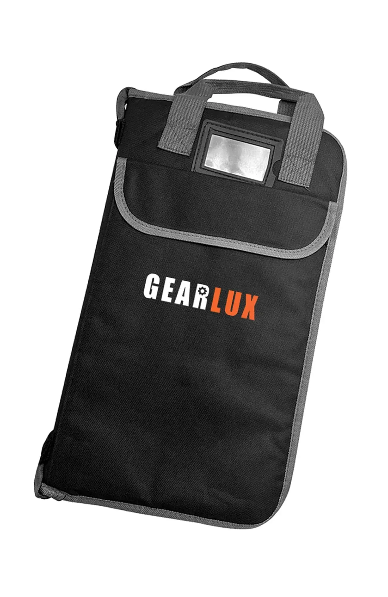 Gearlux 12-Pair Drumstick Bag with 5mm Padding