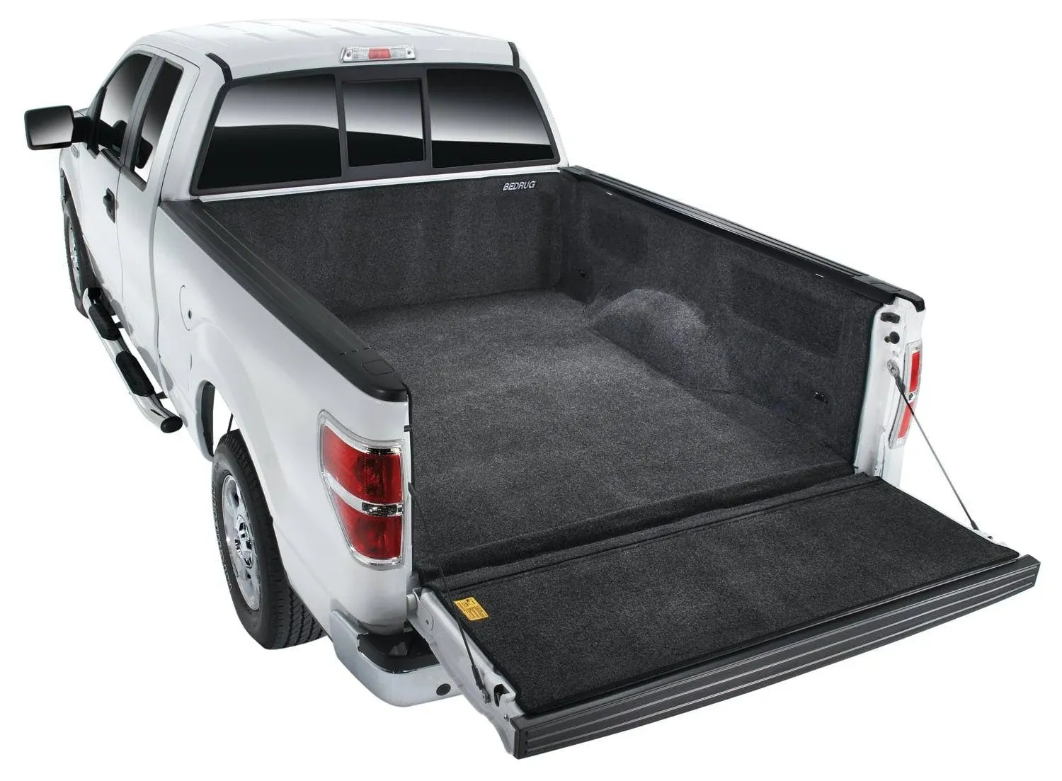 Toyota Tundra Truck Bed Liner | BedRug BRY07RBK