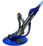 KREEPY KR IN-GROUND SUCTION SIDE POOL CLEANER W/ PLEATED SEAL (PENTAIR - 360042)